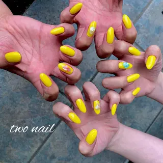 ネイル two nailのネイルデザイン