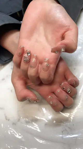 ネイル 💎Guarendo💎錦糸町店所属・✨アン ミユ✨のネイルデザイン
