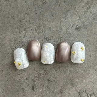 ネイル Kanon🌸浦和 filonnailのネイルデザイン
