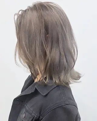 カラー HARE &nail ☪️remiのヘアスタイル