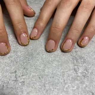 ネイル 表参道 mico店 satomiのネイルデザイン