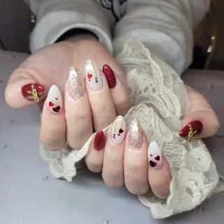 ネイル Nail salon Coco所属・Nail salon Coco【溝の口駅】のネイルデザイン