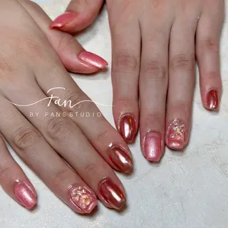 ネイル 🌻FAN'S STUDIO池袋🌻のネイルデザイン