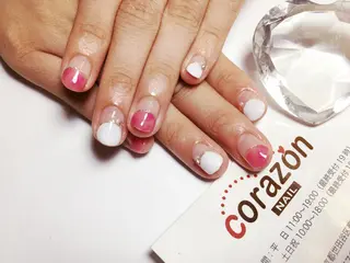 ネイル corazon所属・ネイリスト aicoのネイルデザイン