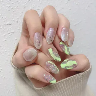 ネイル nomoto yuuriのマツエク・マツパデザイン