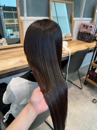 パーマ 🫧Ai/ ロロネー森ノ宮💖のヘアスタイル