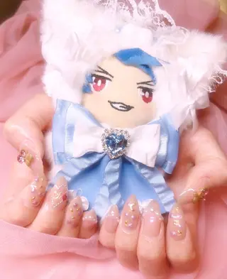 ネイル Nail Salon macherieのネイルデザイン