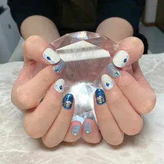 ネイル ゆぴねいる所属・ゆぴねいる yupinailのネイルデザイン