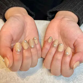 ネイル Tocowaka マエダのネイルデザイン