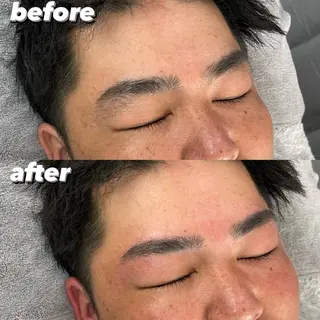 アイブロウ Nico　山本 晃平の眉毛・アイブロウイメージ