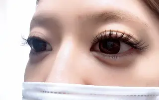 マツエク・マツパ 吉岡 ゆうなのマツエク・マツパデザイン