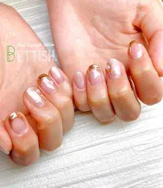 ネイル BETTISH. KUMIKO☺︎︎のネイルデザイン