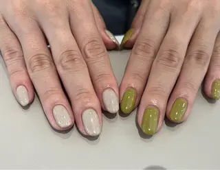 ネイル Yarm As Etelのネイルデザイン