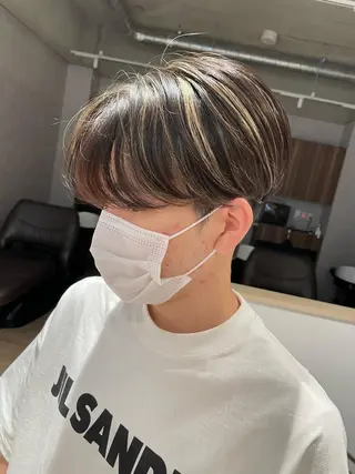 カラー 個性派／中韓ネイル SAKURAのネイルデザイン