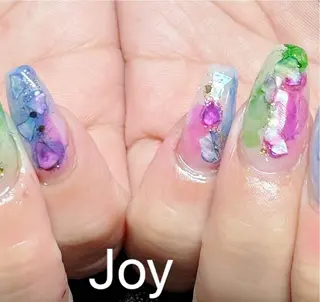 ネイル Nail Salon JOYのネイルデザイン