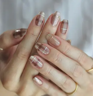 ネイル TABI ANA.CHUOのネイルデザイン