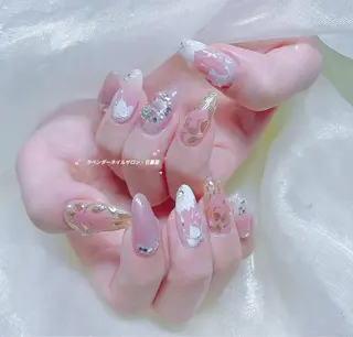 ネイル lavender所属・日暮里2 lavenderのネイルデザイン