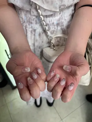 ネイル Bianca浦和🍀 suminaのネイルデザイン