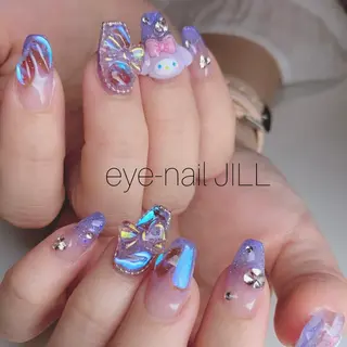 ネイル JILL sa-yaのネイルデザイン