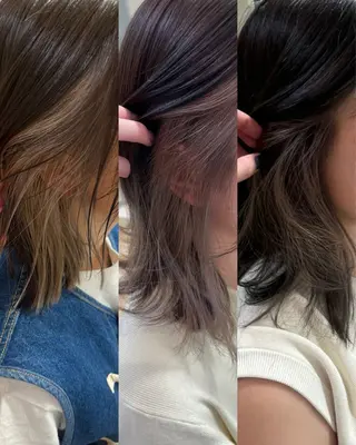 ミディアム 大人かわいい lobec/田代のヘアスタイル