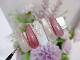 ネイル Bianca 大山のネイルデザイン