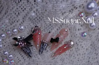 ネイル MSSugar Nailのネイルデザイン