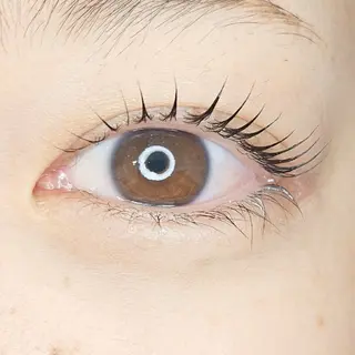 マツエク・マツパ あべかりん/原宿 /マツパ/ハイトーンのヘアスタイル