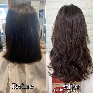 ロング 吉祥寺プルエクステ 🌟hiraiのヘアスタイル