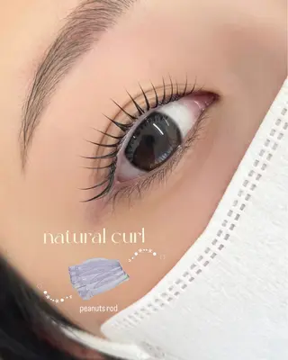 マツエク・マツパ niu(ニウ)所属・niu⟢ Maiの眉毛・アイブロウイメージ