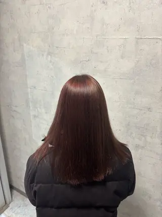 ミディアム ヘアデザインゴドバン所属・竹本 光志のヘアスタイル