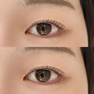 マツエク・マツパ ロレインブロウ 二俣川店所属・ロレインブロウ 二俣川店のマツエク・マツパデザイン