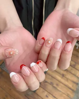 ネイル yuminail所属・錦糸町 yuminailのネイルデザイン