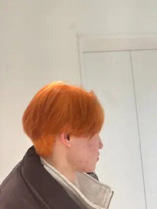 ショート カラー fifth 児玉達哉 当日予約🙆のヘアスタイル