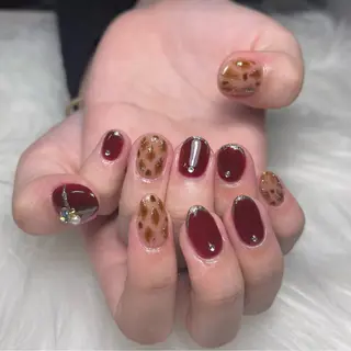 ネイル bioluce所属・Nailsalon Bioluceのネイルデザイン