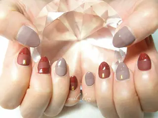 ネイル ConneQt所属・ETHOSENSE. kimikaのネイルデザイン