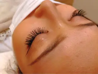 マツエク・マツパ たねむら みきのマツエク・マツパデザイン