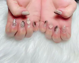 ネイル hairsalon556所属・hairsalon 556のネイルデザイン