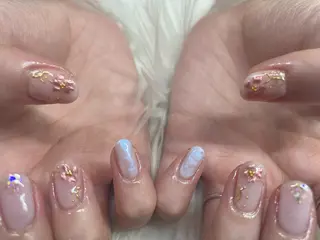 ネイル ネイル・エステサロンUILANI所属・ネイル・エステサロン UILANIのネイルデザイン