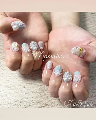 ネイル momoka_nails所属・Momo Nailsのネイルデザイン