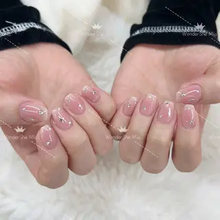 ネイル WonderShe Nailsalonのネイルデザイン