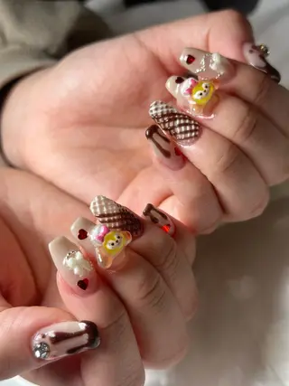 ネイル beauty salon glory所属・glory💋 Kimiのネイルデザイン