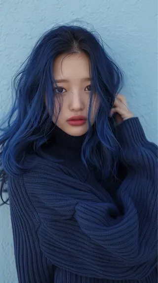 ロング 池袋/カラー特化🎨 ロング料金なし🩵のヘアスタイル