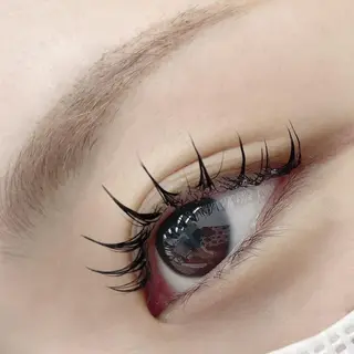 マツエク・マツパ Bianca 浦添店 ISHIMINEのマツエク・マツパデザイン