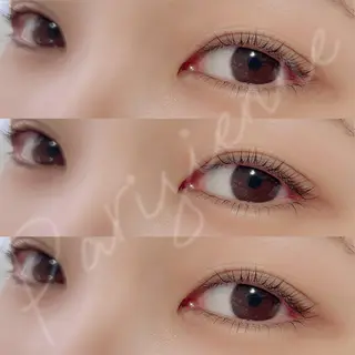 マツエク・マツパ 【Aile】 YUKAのマツエク・マツパデザイン