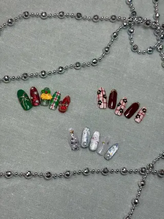 ネイル FlyingSeep 🐑kaho💟🌈のネイルデザイン