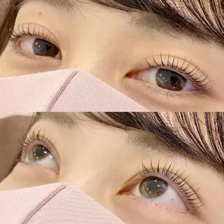 マツエク・マツパ アイラッシュサロン milimiliのマツエク・マツパデザイン