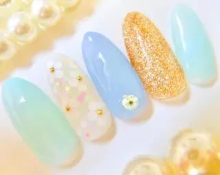ネイル Dolce.Nail 柏店のネイルデザイン