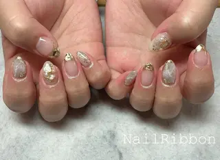 ネイル 🎀ネイルサロン RIRI🎀のネイルデザイン
