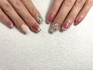 ネイル LILN所属・LILN/ NATSUMIのネイルデザイン