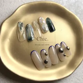 ネイル Chic. nailのネイルデザイン